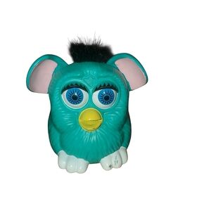 Vintage Furby Happy Meal Toy